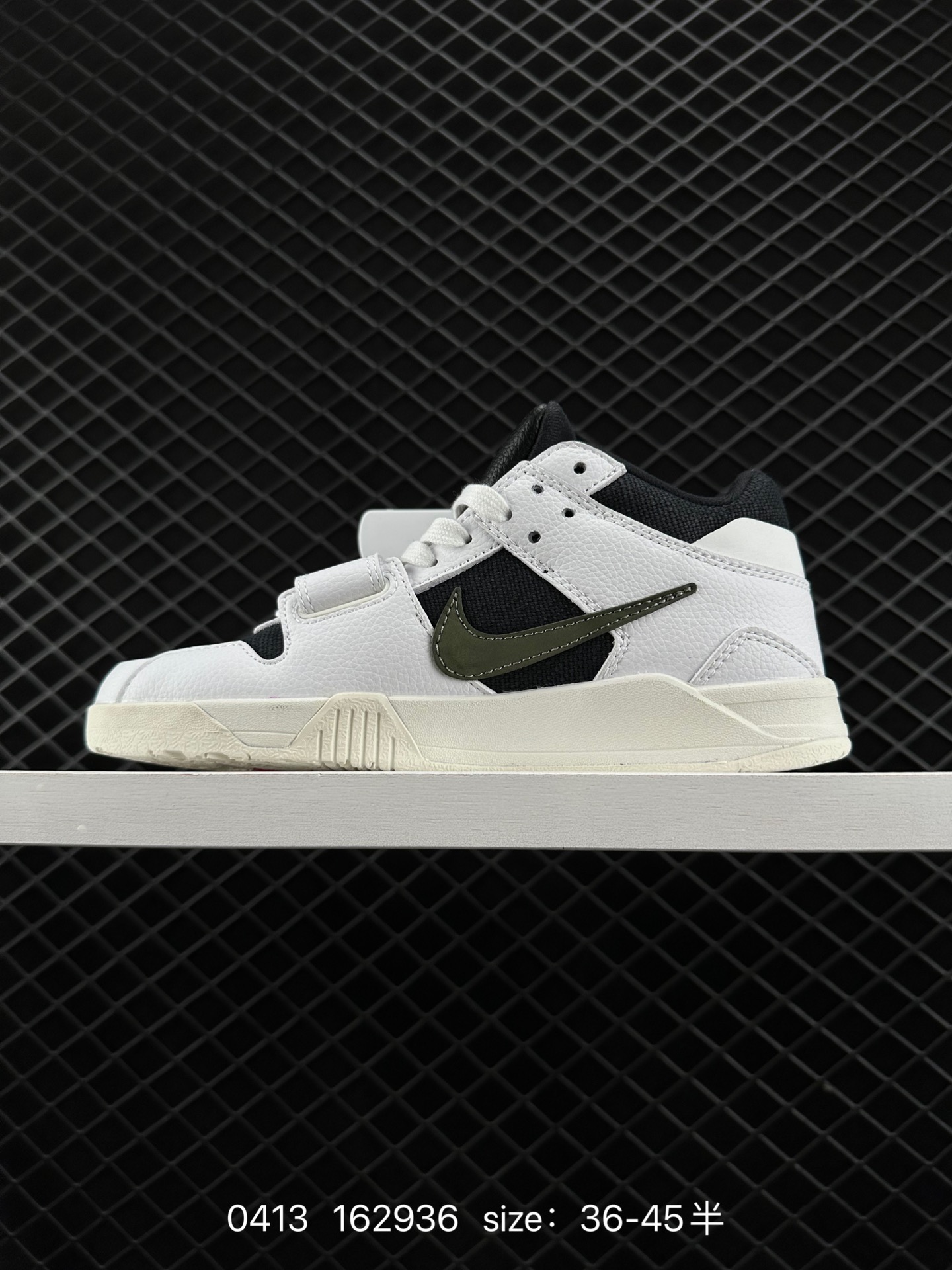 Travis Scott x Jordan Cut The Check